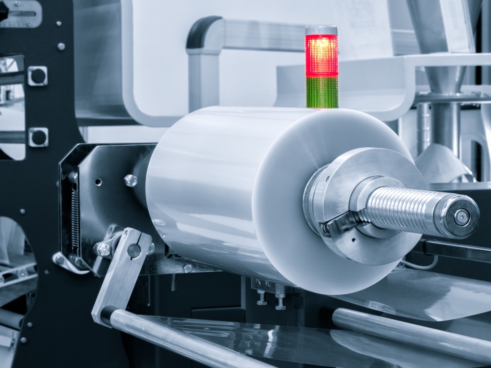 Recupero pellicole termoretraibili Vento