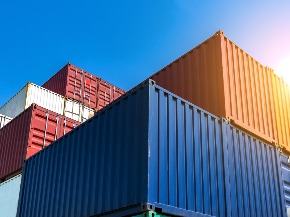 noleggio container e press container Veneto